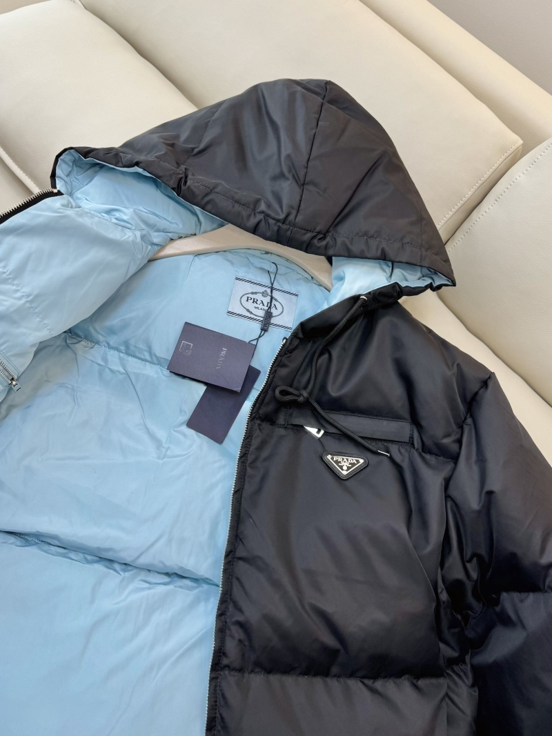 Prada Down Coat